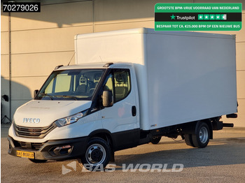 IVECO Daily 35c16 Koffer Transporter