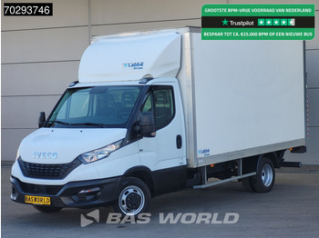 IVECO Daily 35c16 Koffer Transporter
