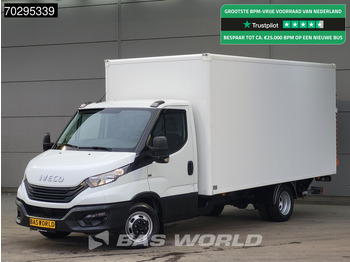 IVECO Daily 35c16 Koffer Transporter