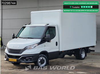 IVECO Daily 35c16 Koffer Transporter