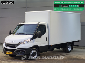 IVECO Daily 35c16 Koffer Transporter