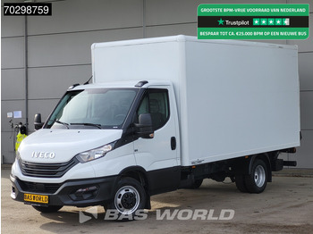 IVECO Daily 35c16 Koffer Transporter
