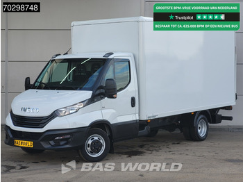 IVECO Daily 35c16 Koffer Transporter