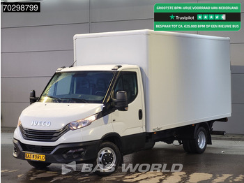 IVECO Daily 35c16 Koffer Transporter
