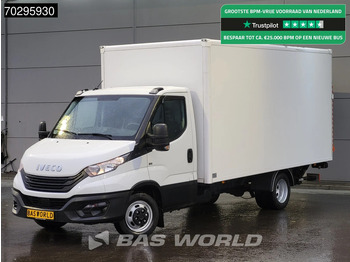 IVECO Daily 35c16 Koffer Transporter