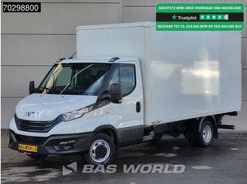 IVECO Daily 35c16 Koffer Transporter