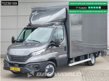 IVECO Daily 35c18 Koffer Transporter