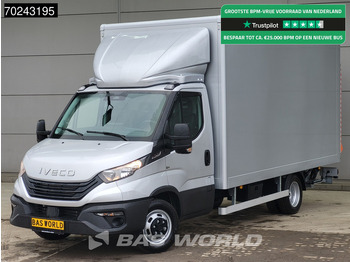 IVECO Daily 35c18 Koffer Transporter