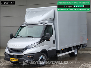 IVECO Daily 35c18 Koffer Transporter