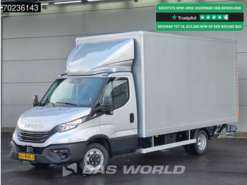IVECO Daily 35c18 Koffer Transporter