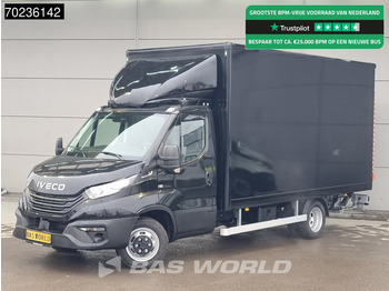 IVECO Daily 35c18 Koffer Transporter
