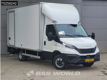Koffer Transporter neu kaufen Iveco Daily 35C18 3.0L Automaat Bakwagen Laadklep LED Navi Camera Airco Cruise Meubelbak Koffer Airco Cruise control: das Bild 2