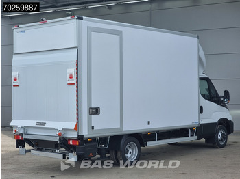 Iveco Daily 35C18 Automaat Luchtvering Laadklep Zijdeur LED Navi Camera Bakwagen Meubelbak Koffer Airco Cruise control – Leasing Iveco Daily 35C18 Automaat Luchtvering Laadklep Zijdeur LED Navi Camera Bakwagen Meubelbak Koffer Airco Cruise control: das Bild 5