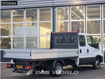 Pritsche Transporter neu kaufen Iveco Daily 35C21 3.0L 210PK 2025model Dubbel Cabine Open laadbak 3.5t Trekhaak CarPlay ACC LED Pritsche Pickup Airco Trekhaak: das Bild 5