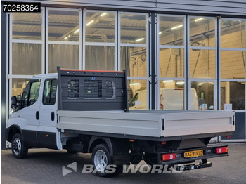 Pritsche Transporter neu kaufen Iveco Daily 35C21 3.0L 210PK 2025model Dubbel Cabine Open laadbak 3.5t Trekhaak CarPlay ACC LED Pritsche Pickup Airco Trekhaak: das Bild 2