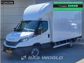 IVECO Daily 35c21 Koffer Transporter