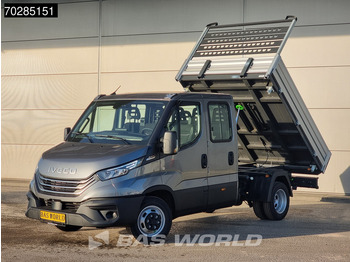 Pritsche Transporter neu kaufen Iveco Daily 35C21 Open Laadbak Dubbel Cabine 210PK 3.0L Dubbellucht Airco Cruise LED Camera Pritsche Pickup Open Box 2m3 Airco: das Bild 5