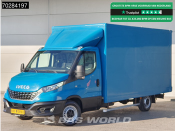 IVECO Daily 35s14 Koffer Transporter