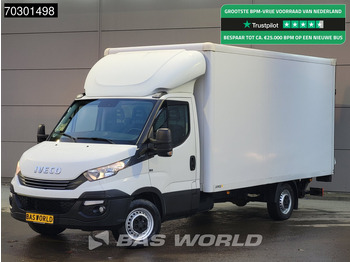 IVECO Daily 35s14 Koffer Transporter
