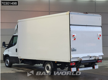 Koffer Transporter Iveco Daily 35S14 Laadklep Automaat Bakwagen Airco Camera D'Hollandia Euro6 Meubelbak Koffer Airco: das Bild 2 Koffer Transporter Iveco Daily 35S14 Laadklep Automaat Bakwagen Airco Camera D'Hollandia Euro6 Meubelbak Koffer Airco: das Bild 2