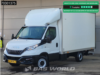 IVECO Daily 35s14 Koffer Transporter