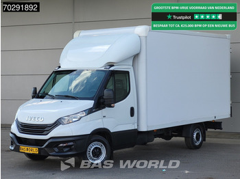 IVECO Daily 35s16 Koffer Transporter