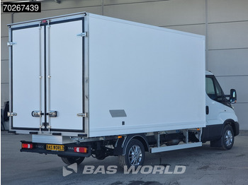 Kühltransporter neu kaufen Iveco Daily 35S18 3.0L Koelwagen Vriezer Thermoking V-200 MAX 220V stekker -18 LED Navi Airco ACC Koel Koeler Kühler Bakwagen Kühlwagen Kühl: das Bild 5 Kühltransporter neu kaufen Iveco Daily 35S18 3.0L Koelwagen Vriezer Thermoking V-200 MAX 220V stekker -18 LED Navi Airco ACC Koel Koeler Kühler Bakwagen Kühlwagen Kühl: das Bild 5