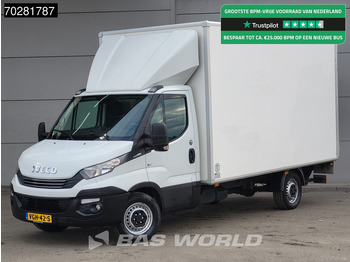 IVECO Daily 35s18 Koffer Transporter