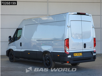 Kastenwagen neu kaufen Iveco Daily 35S21 Automaat Black Edition 2025 model L2H2 ACC LED CarPlay Velgen Camera 12m3 Airco: das Bild 2
