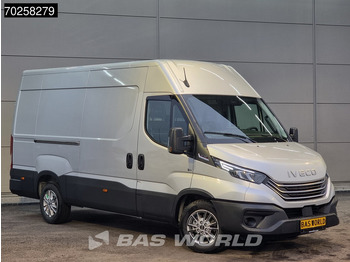Kastenwagen neu kaufen Iveco Daily 35S21 Automaat Dubbele schuifdeur 2025 model L2H2 ACC LED CarPlay Velgen Camera 12m3 Airco: das Bild 2