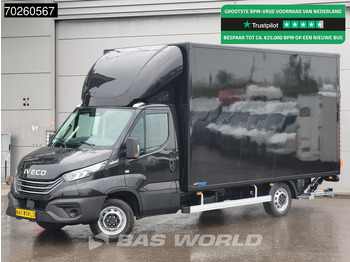 IVECO Daily 35s21 Koffer Transporter