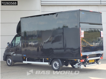 Koffer Transporter neu kaufen Iveco Daily 35S21 Automaat Lat om lat Dhollandia laadklep Bakwagen ACC LED Meubelbak Koffer 22m3 Airco: das Bild 2