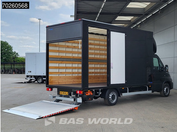 Koffer Transporter neu kaufen Iveco Daily 35S21 Automaat Lat om lat Dhollandia laadklep Bakwagen ACC LED Meubelbak Koffer 22m3 Airco: das Bild 3
