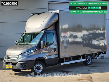 IVECO Daily 35s21 Koffer Transporter