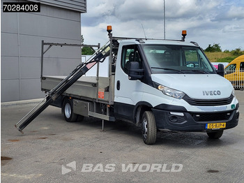 IVECO Daily 50c15 Pritsche Transporter