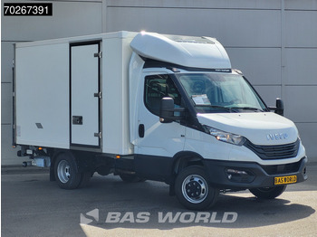 Kühltransporter Iveco Daily 50C16 3.0L Koelwagen Laadklep Vries Citymax 350 Koeler Vries Kühlwagen Kühlkoffer Frigo 13m3 Airco Cruise control: das Bild 2
