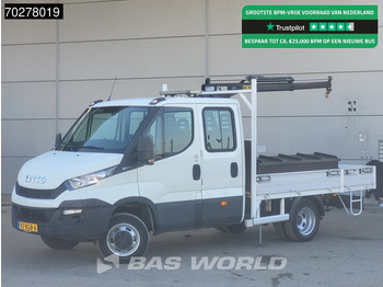IVECO Daily 50C17 Pritsche Transporter