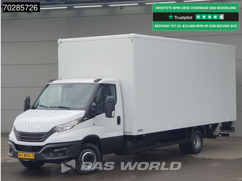IVECO Daily 70c18 Koffer Transporter