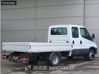 Pritsche Transporter Iveco Daily 70C21 3.0L Automaat Dubbellucht 210PK Open Laadbak 3,5t Trekhaak 210PK LED Airco Cruise Euro6 Pritsche Pickup Airco Trekhaak Cru: das Bild 5 Pritsche Transporter Iveco Daily 70C21 3.0L Automaat Dubbellucht 210PK Open Laadbak 3,5t Trekhaak 210PK LED Airco Cruise Euro6 Pritsche Pickup Airco Trekhaak Cru: das Bild 5