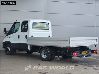 Pritsche Transporter Iveco Daily 70C21 3.0L Automaat Dubbellucht 210PK Open Laadbak 3,5t Trekhaak 210PK LED Airco Cruise Euro6 Pritsche Pickup Airco Trekhaak Cru: das Bild 2 Pritsche Transporter Iveco Daily 70C21 3.0L Automaat Dubbellucht 210PK Open Laadbak 3,5t Trekhaak 210PK LED Airco Cruise Euro6 Pritsche Pickup Airco Trekhaak Cru: das Bild 2