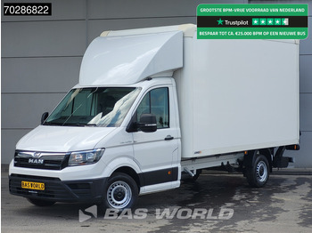 MAN TGE 3.140 Koffer Transporter