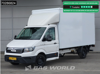 MAN TGE 3.140 Koffer Transporter