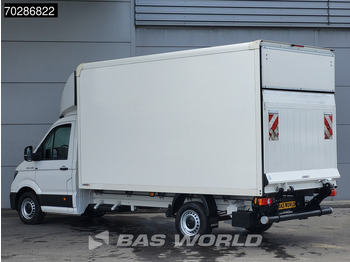 MAN TGE 3.140 Automaat Bakwagen Laadklep Airco Cruise Camera Euro6 Meubelbak Koffer 20m3 Airco Cruise control – Leasing MAN TGE 3.140 Automaat Bakwagen Laadklep Airco Cruise Camera Euro6 Meubelbak Koffer 20m3 Airco Cruise control: das Bild 2