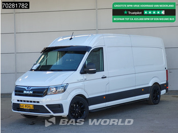 MAN TGE 3.140 Kastenwagen