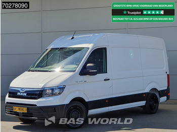MAN TGE 3.140 Kastenwagen