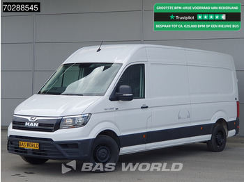MAN TGE 3.140 Kastenwagen