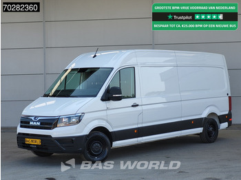 MAN TGE 3.140 Kastenwagen