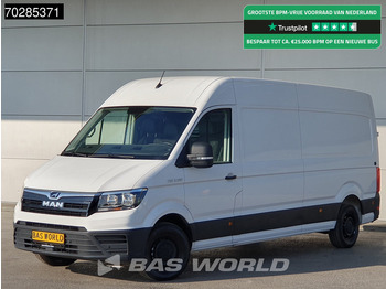 MAN TGE 3.140 Kastenwagen