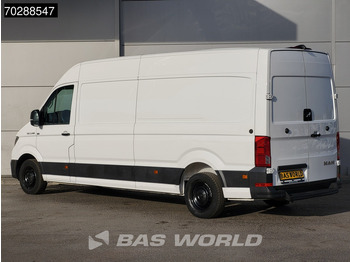 Kastenwagen MAN TGE 3.140 Automaat L4H3 Airco Camera Parkeersensoren L3H2 15m3 Airco: das Bild 2