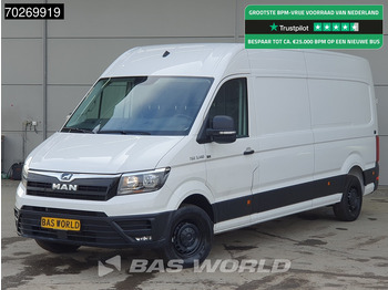 MAN TGE 3.140 Kastenwagen
